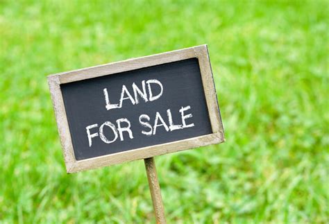 vacant land for sale by owner.